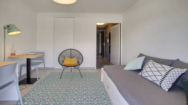 Ma-Cabane - Vente Appartement Nice, 19 m²