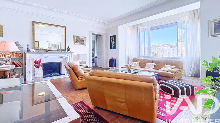 Ma-Cabane - Vente Appartement Nice, 203 m²