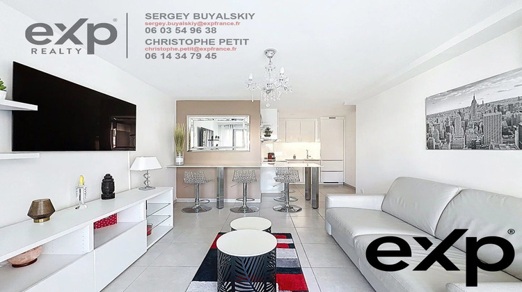 Ma-Cabane - Vente Appartement Nice, 58 m²