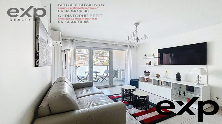 Ma-Cabane - Vente Appartement Nice, 58 m²
