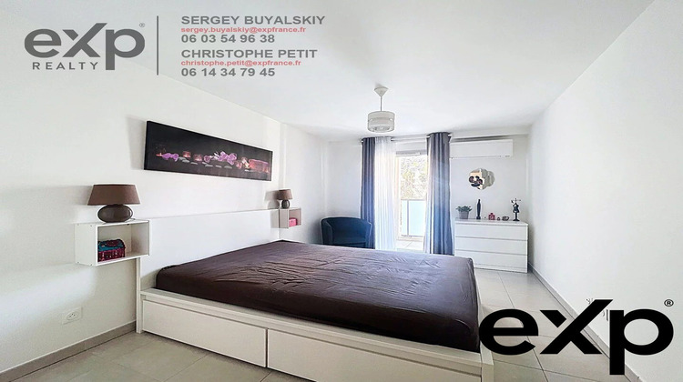 Ma-Cabane - Vente Appartement Nice, 58 m²