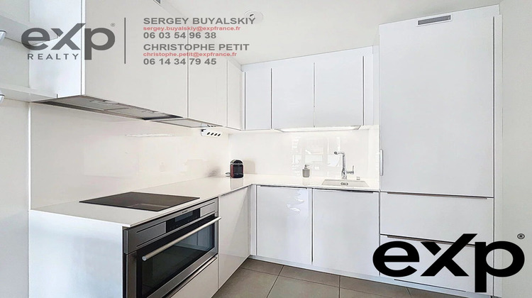 Ma-Cabane - Vente Appartement Nice, 58 m²