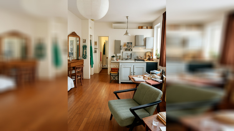 Ma-Cabane - Vente Appartement Nice, 30 m²