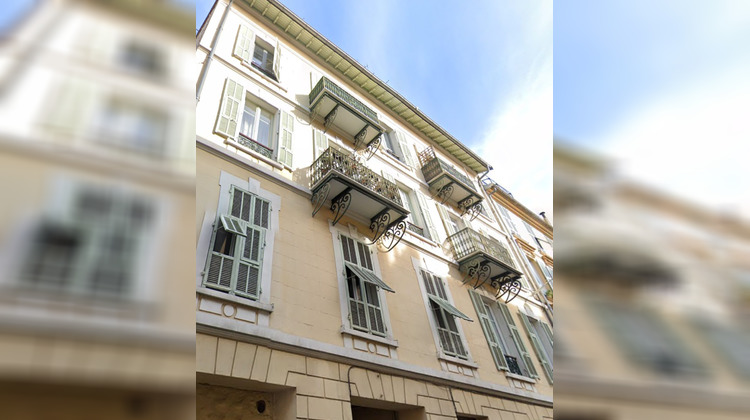 Ma-Cabane - Vente Appartement Nice, 17 m²