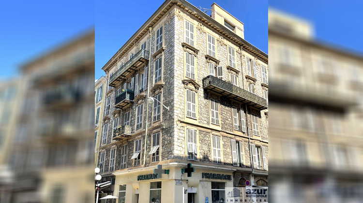 Ma-Cabane - Vente Appartement Nice, 88 m²