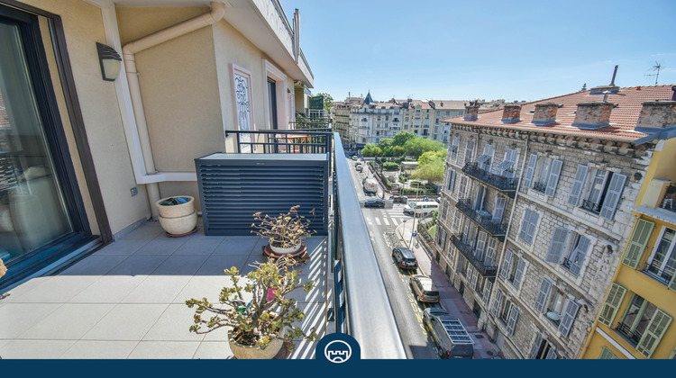 Ma-Cabane - Vente Appartement Nice, 50 m²