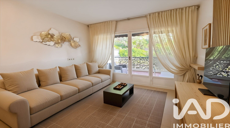 Ma-Cabane - Vente Appartement Nice, 48 m²