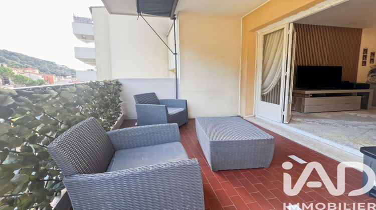 Ma-Cabane - Vente Appartement Nice, 48 m²