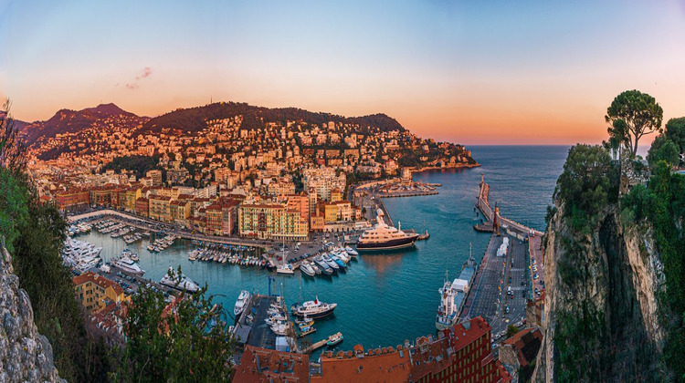 Ma-Cabane - Vente Appartement Nice, 37 m²