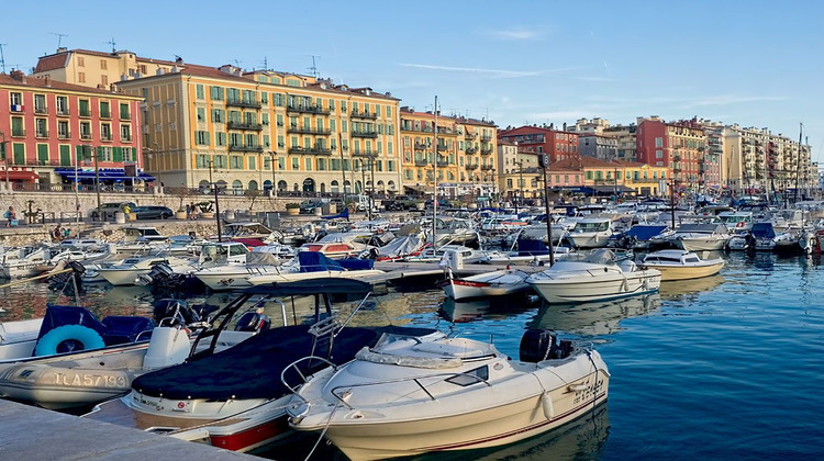 Ma-Cabane - Vente Appartement Nice, 37 m²