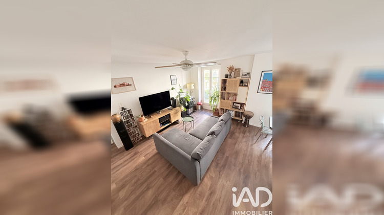 Ma-Cabane - Vente Appartement Nice, 49 m²