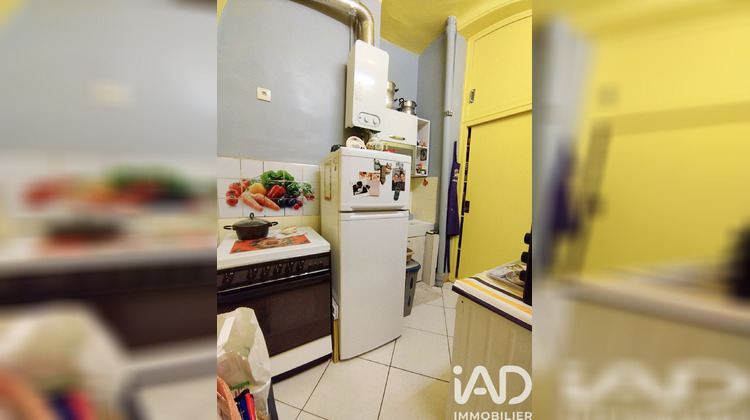 Ma-Cabane - Vente Appartement Nice, 37 m²