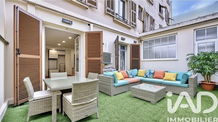 Ma-Cabane - Vente Appartement Nice, 53 m²