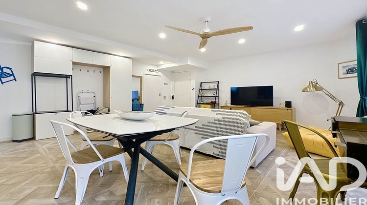 Ma-Cabane - Vente Appartement Nice, 53 m²