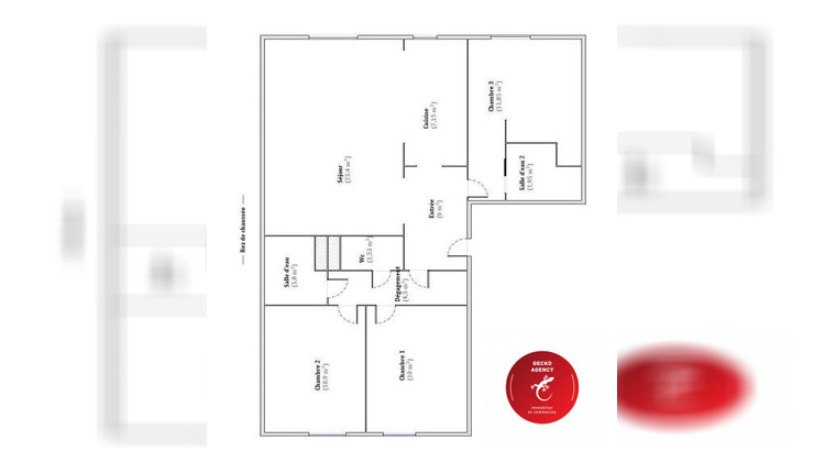 Ma-Cabane - Vente Appartement Nice, 81 m²