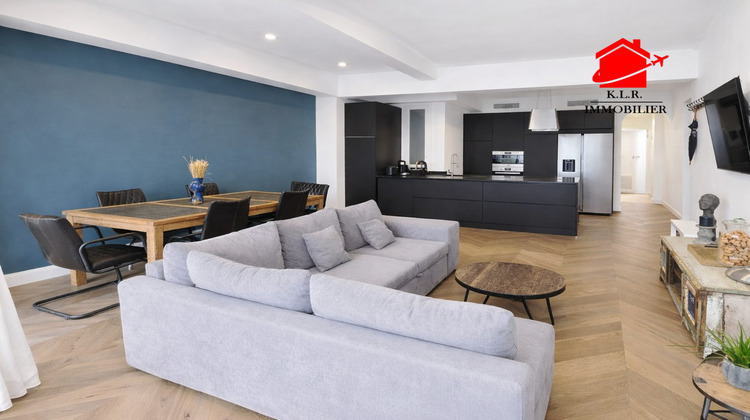 Ma-Cabane - Vente Appartement Nice, 77 m²