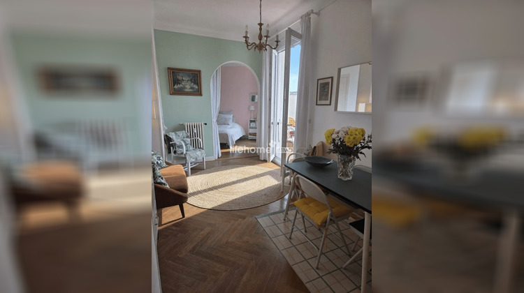 Ma-Cabane - Vente Appartement Nice, 40 m²