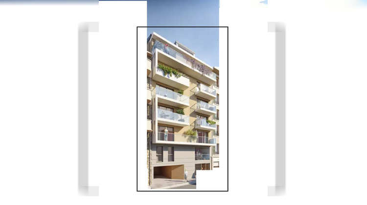 Ma-Cabane - Vente Appartement NICE, 56 m²