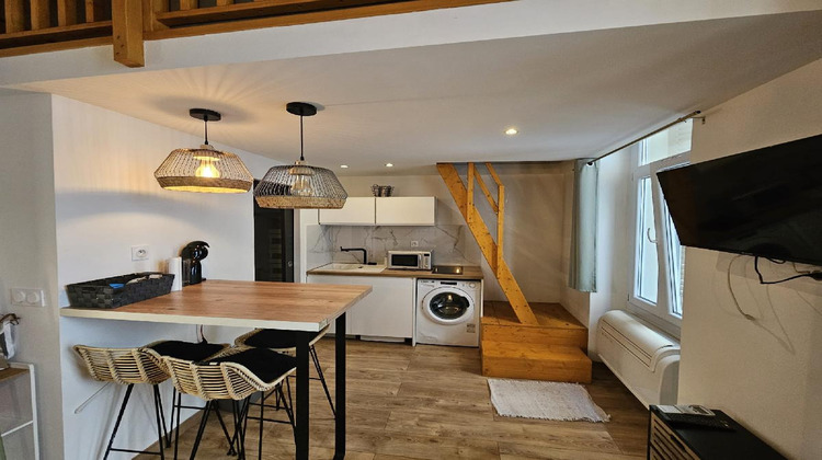Ma-Cabane - Vente Appartement NICE, 24 m²
