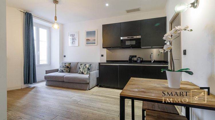 Ma-Cabane - Vente Appartement Nice, 19 m²