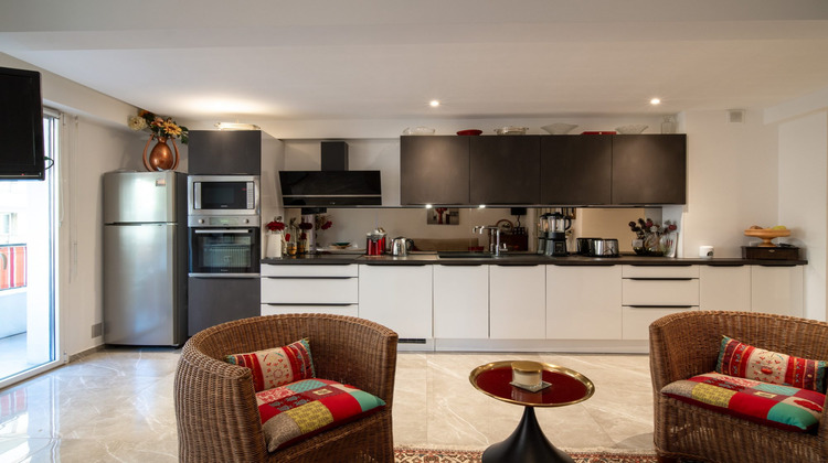 Ma-Cabane - Vente Appartement Nice, 66 m²