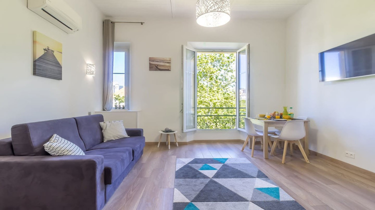 Ma-Cabane - Vente Appartement Nice, 27 m²