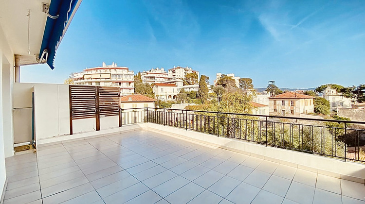 Ma-Cabane - Vente Appartement Nice, 54 m²