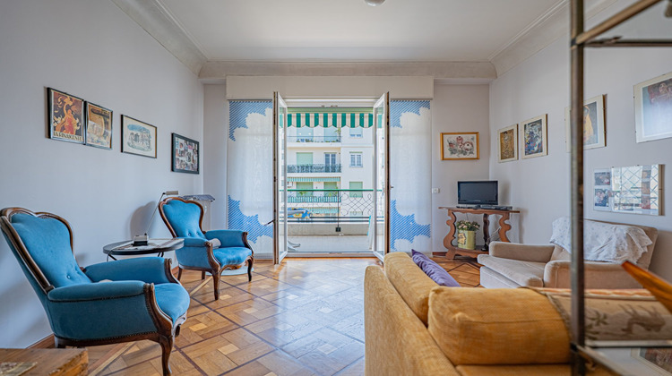 Ma-Cabane - Vente Appartement Nice, 75 m²