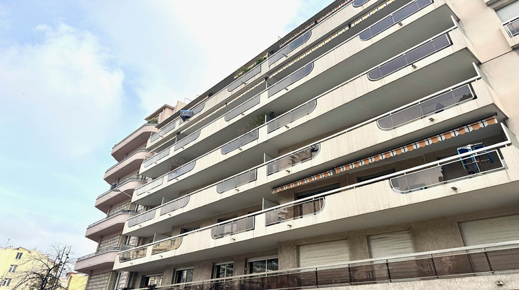 Ma-Cabane - Vente Appartement NICE, 61 m²