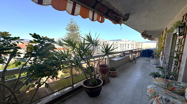 Ma-Cabane - Vente Appartement NICE, 61 m²