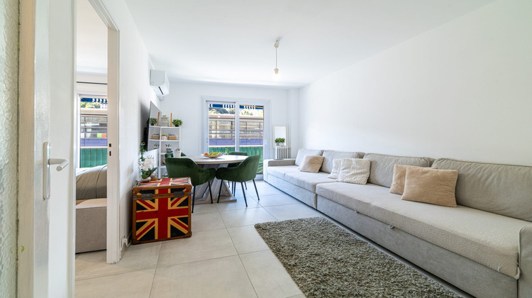 Ma-Cabane - Vente Appartement Nice, 62 m²
