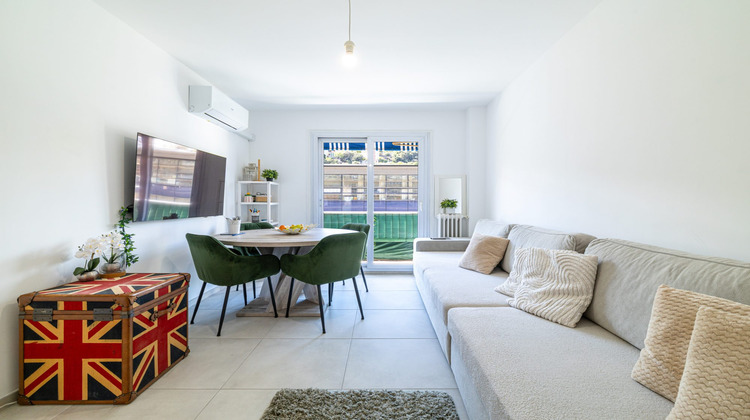 Ma-Cabane - Vente Appartement Nice, 62 m²