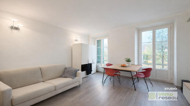 Ma-Cabane - Vente Appartement NICE, 59 m²