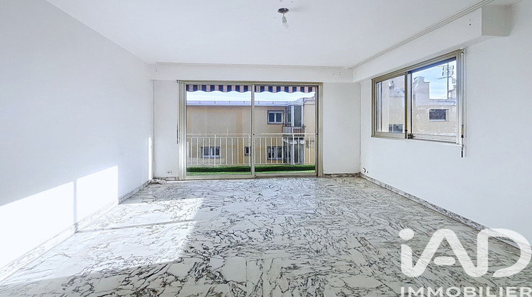 Ma-Cabane - Vente Appartement Nice, 43 m²