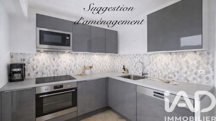 Ma-Cabane - Vente Appartement Nice, 43 m²