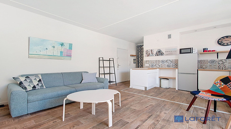 Ma-Cabane - Vente Appartement Nice, 25 m²