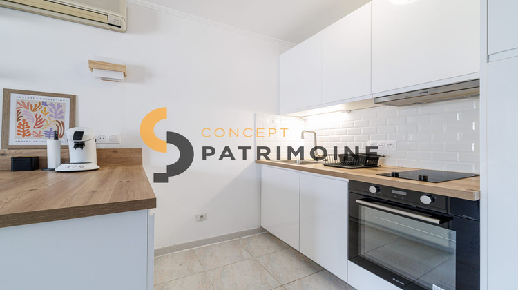 Ma-Cabane - Vente Appartement Nice, 31 m²