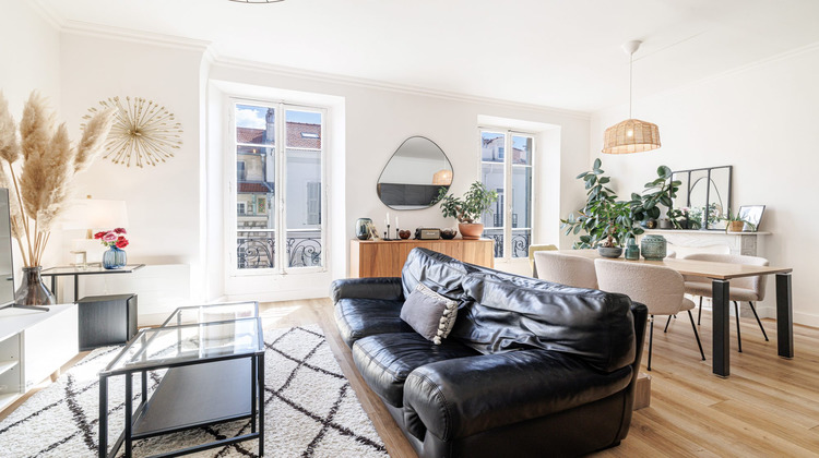 Ma-Cabane - Vente Appartement Nice, 60 m²