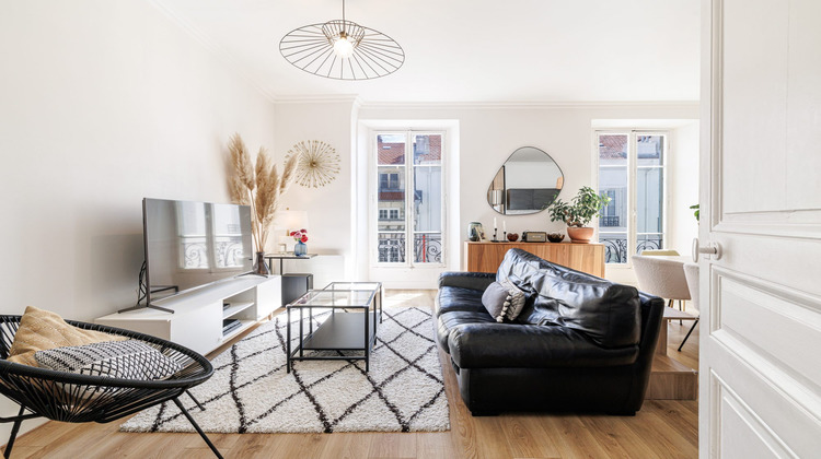 Ma-Cabane - Vente Appartement Nice, 60 m²