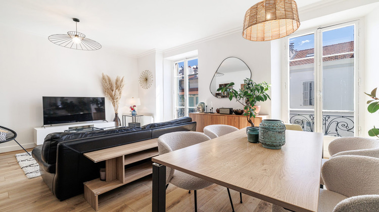 Ma-Cabane - Vente Appartement Nice, 60 m²