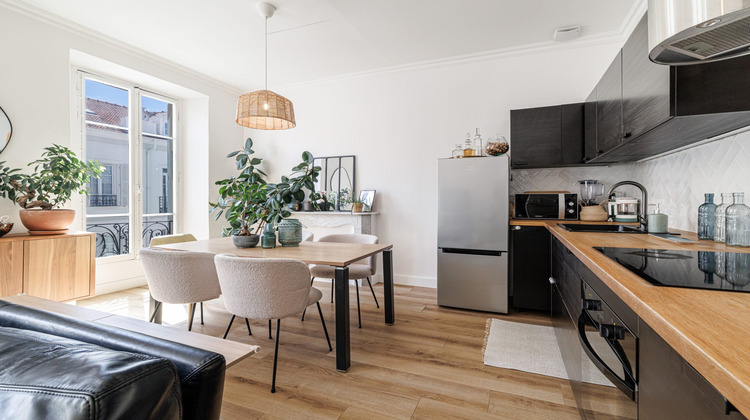 Ma-Cabane - Vente Appartement Nice, 60 m²