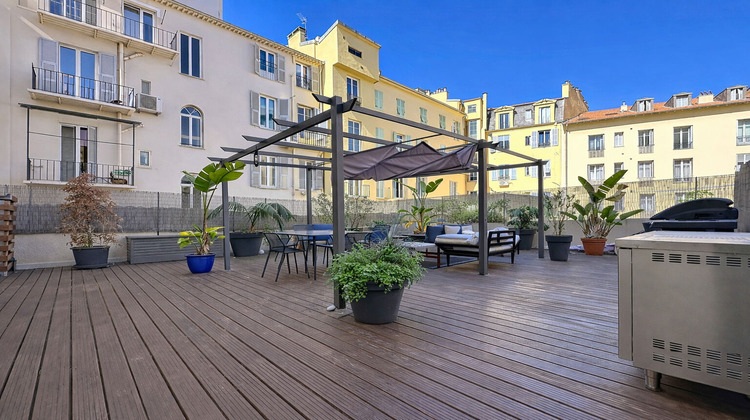 Ma-Cabane - Vente Appartement Nice, 138 m²