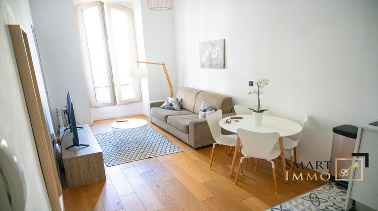 Ma-Cabane - Vente Appartement Nice, 35 m²