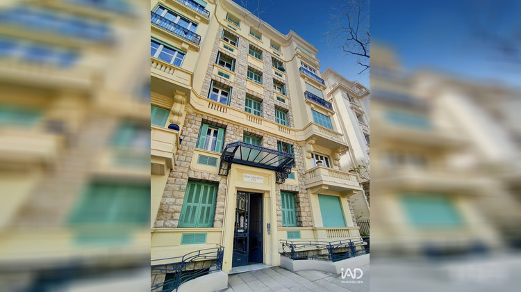 Ma-Cabane - Vente Appartement Nice, 89 m²