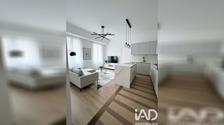 Ma-Cabane - Vente Appartement Nice, 33 m²