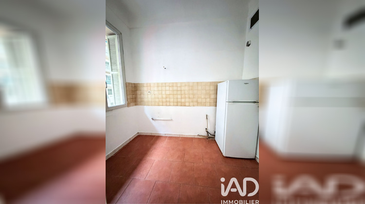 Ma-Cabane - Vente Appartement Nice, 33 m²