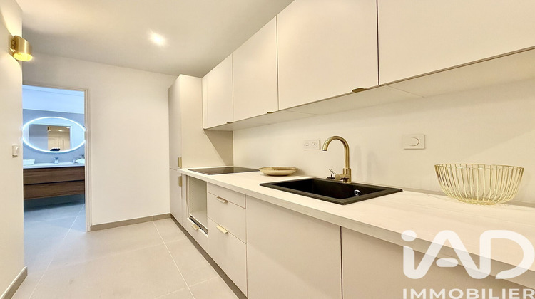 Ma-Cabane - Vente Appartement Nice, 42 m²