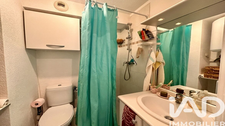 Ma-Cabane - Vente Appartement Nice, 19 m²