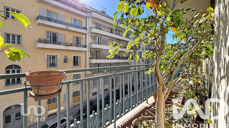 Ma-Cabane - Vente Appartement Nice, 53 m²
