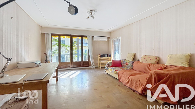 Ma-Cabane - Vente Appartement Nice, 53 m²